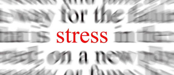 Stress Management, Reduction, and Relief