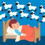 A good night sleep without counting sheeps