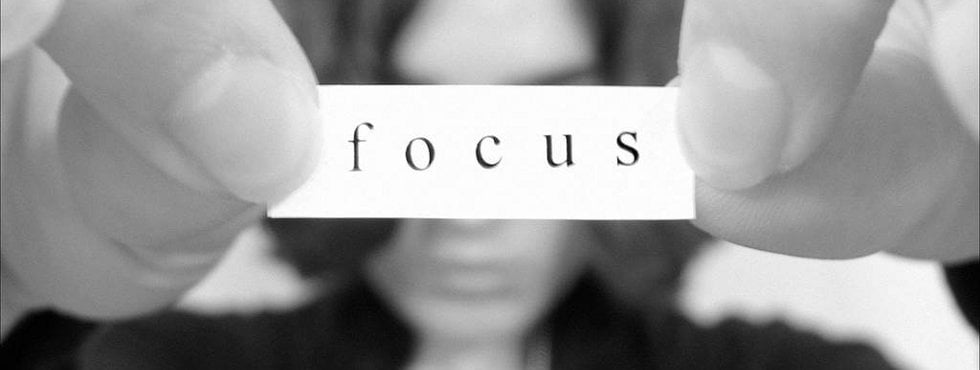 How to Improve My Focus and Concentration to Get More Things Done?