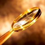 Focus and Concentration like Magnifying Glass Focuses Light
