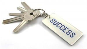Key to Success in Work, Study, and Life