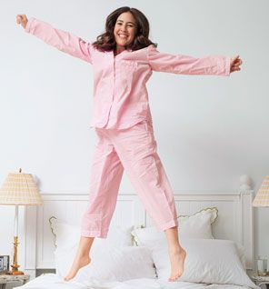 Sleep like a baby and waking up feeling refresh.