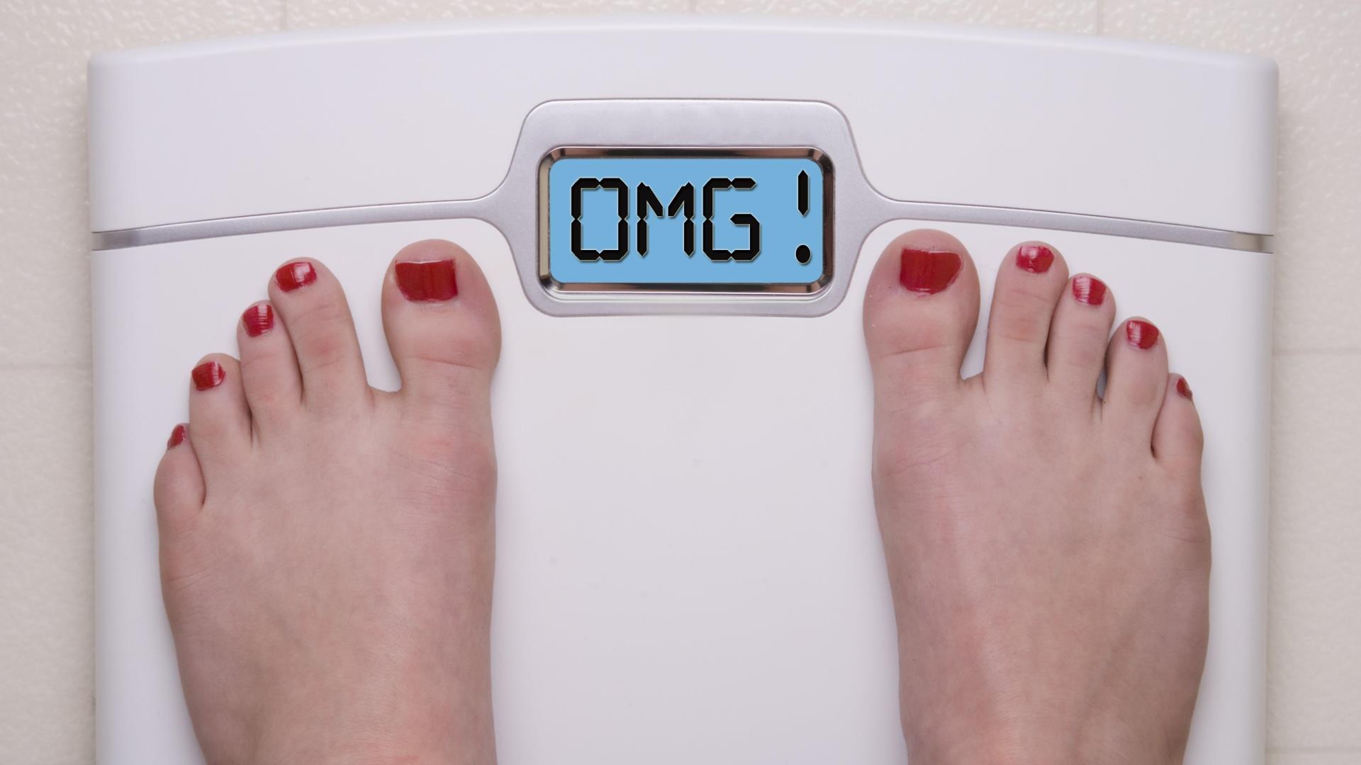 Featured Image: Body Weight Scale